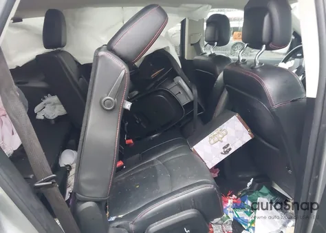 2019 Dodge Journey Gt z USA, uszkodzony, nr VIN 3C4PDCEG8KT783035